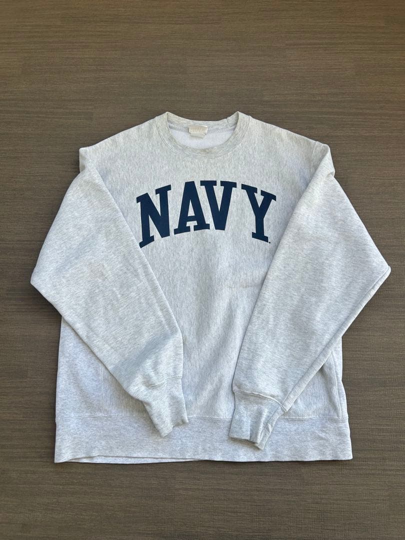 Champion リバースウィーブ　NAVY