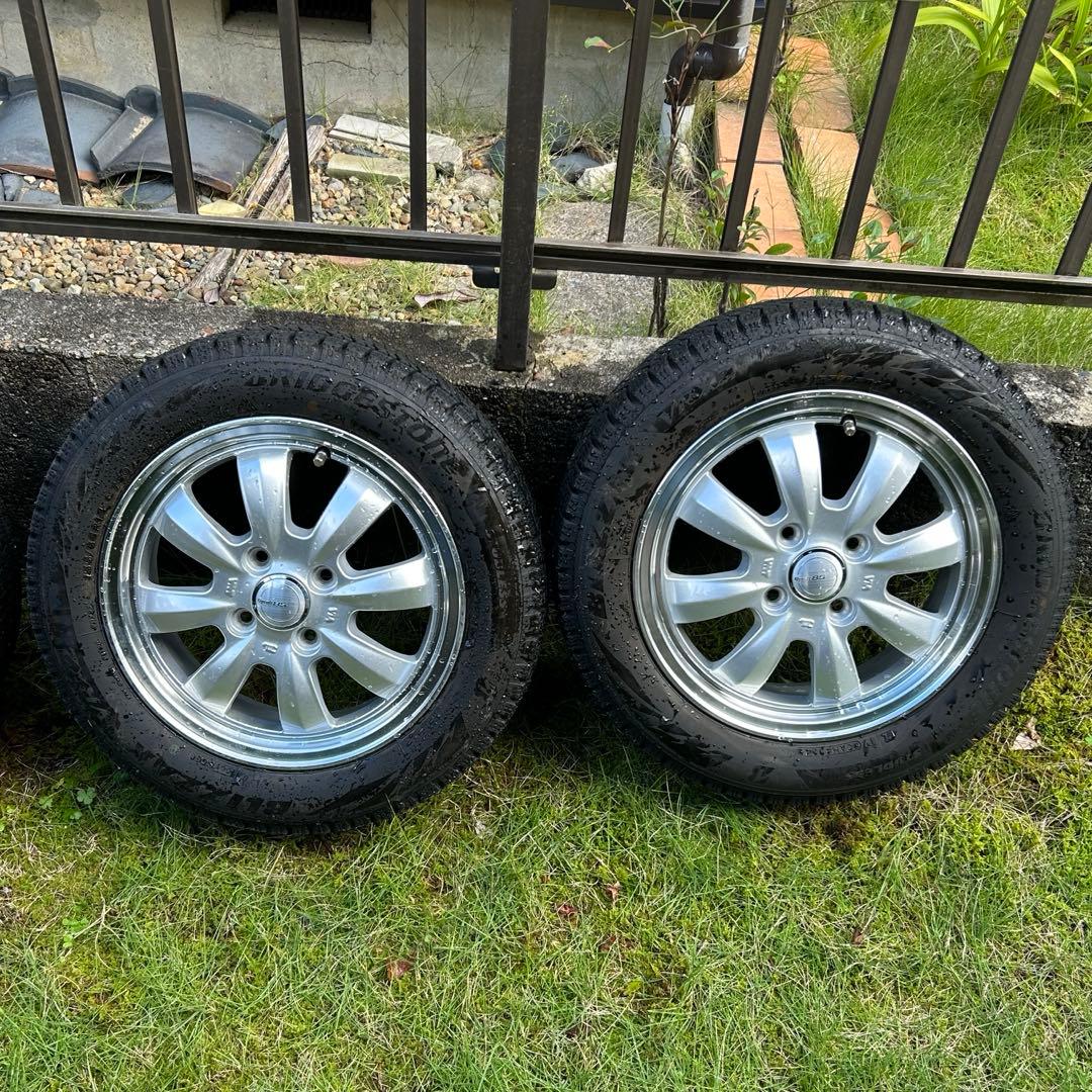 kony-letweds Gyraft 8S 1スタッドレスタイヤホイール