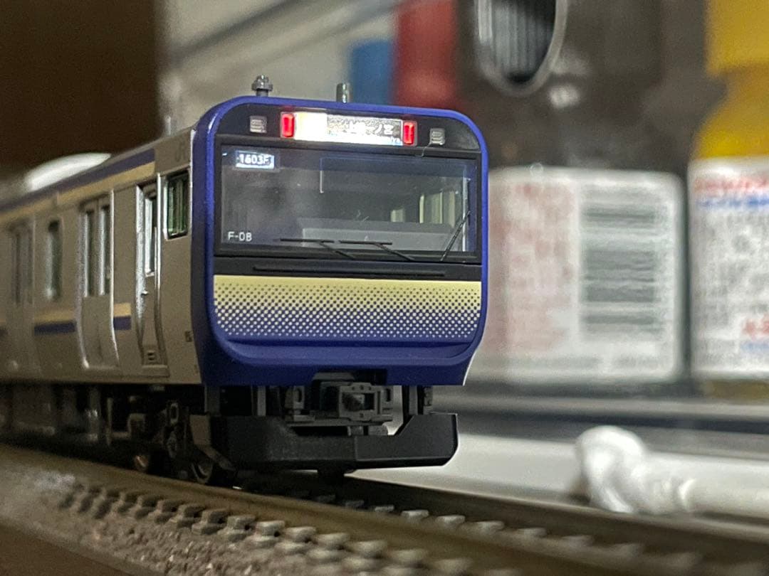 KATO E235系1000番台　横須賀線　11両セット　加工品