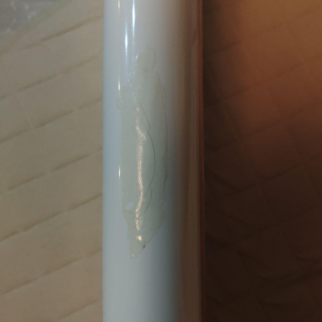 NSP ファンボード7.2 ホワイト/オレンジ