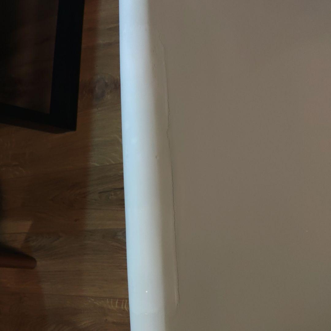 NSP ファンボード7.2 ホワイト/オレンジ