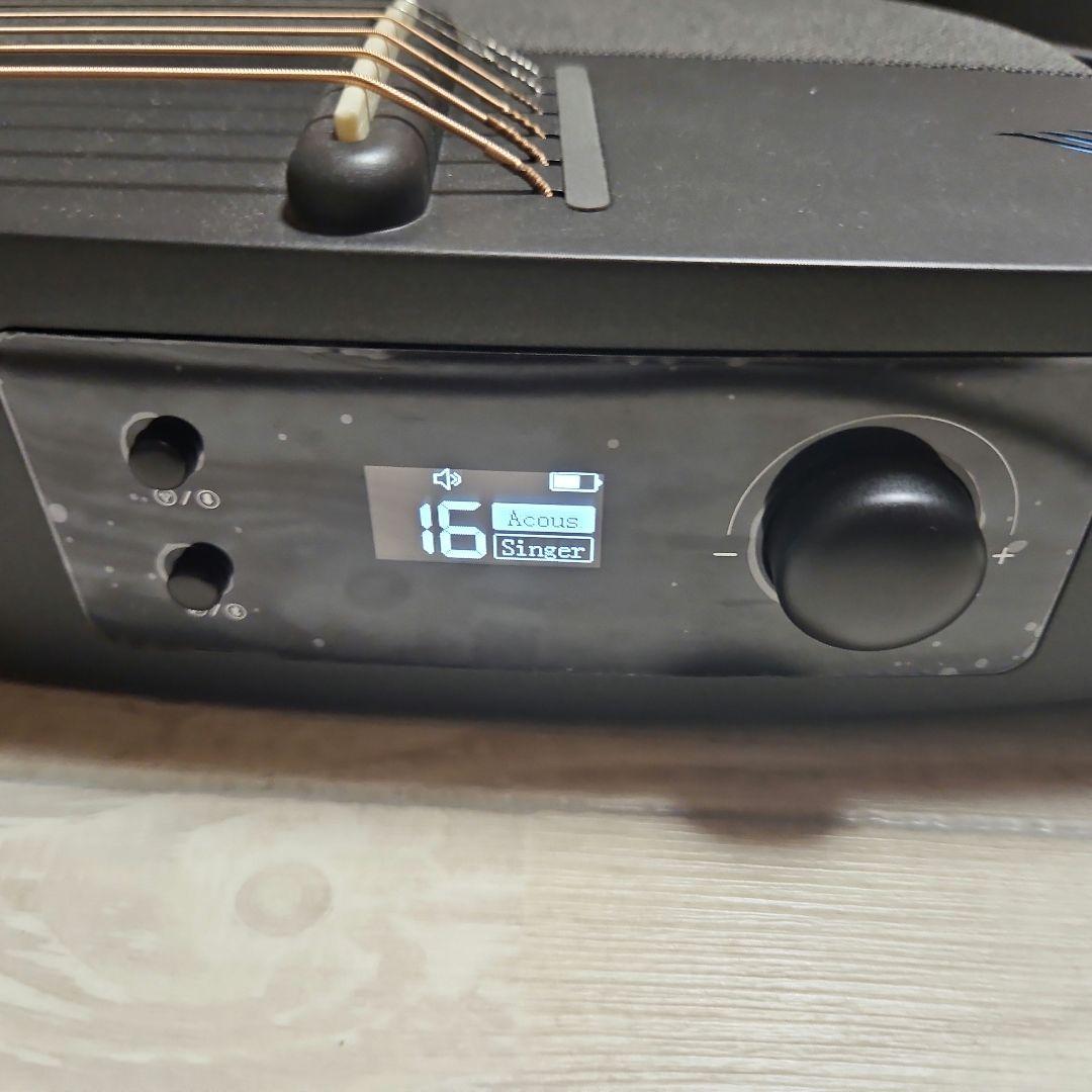 Enya NEXGスマート・オーディオ・ギター