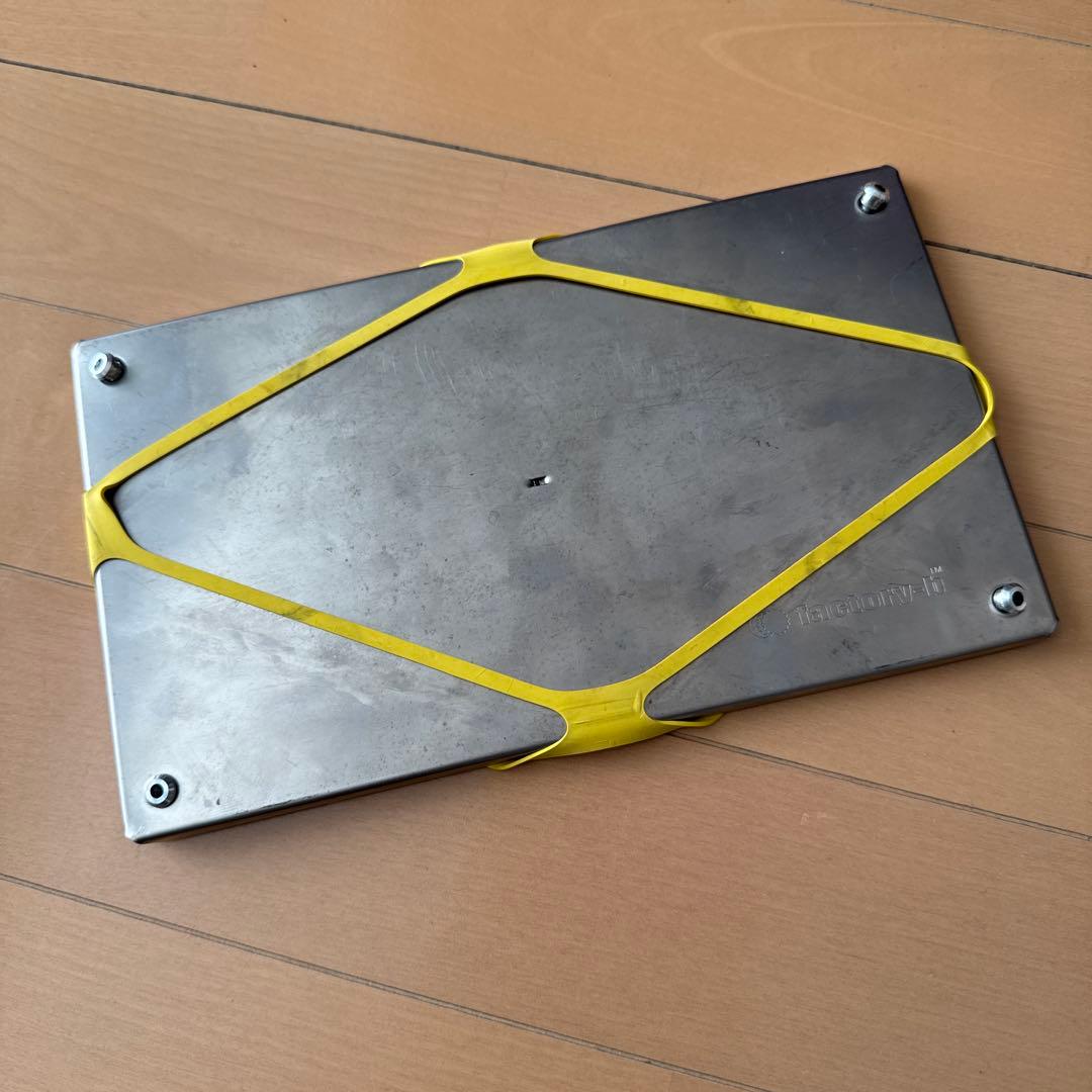 Factory-B Leveling UL チタンテーブル