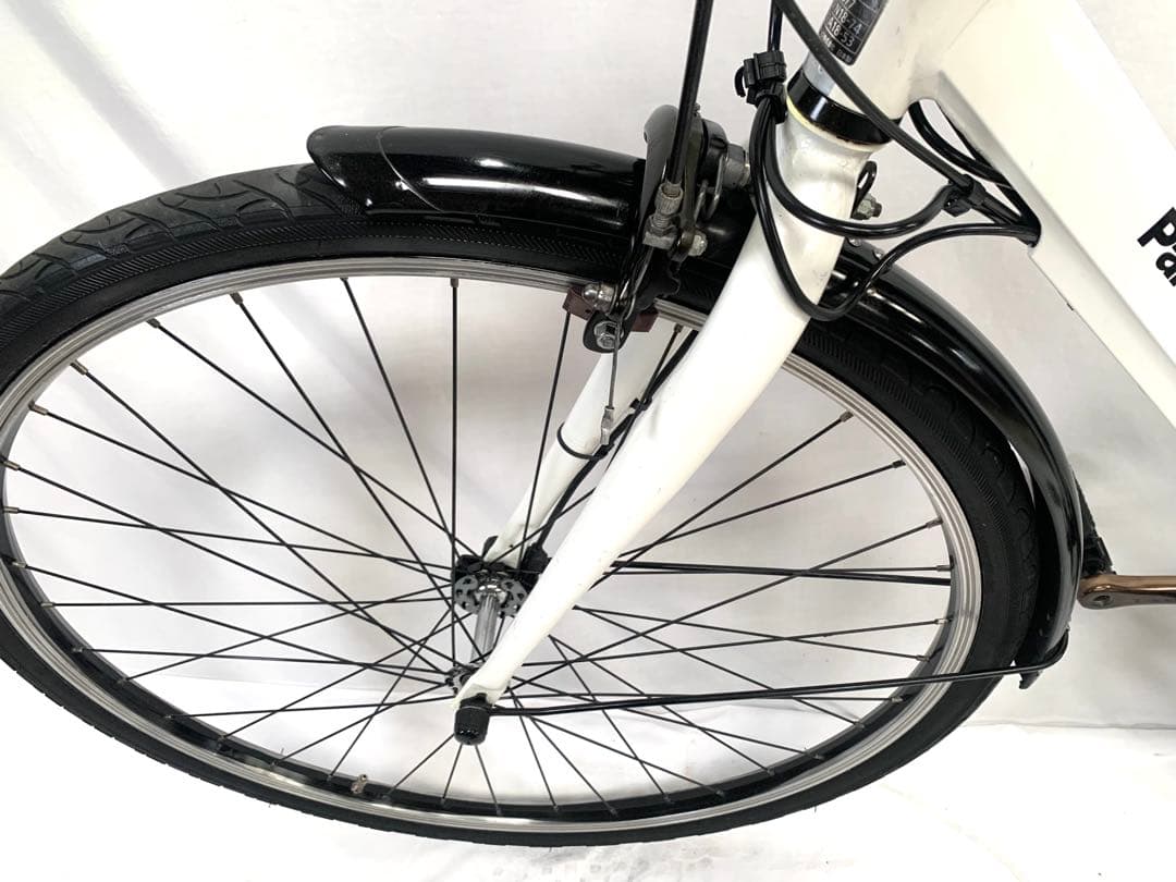 【即乘】送料無料Panasonic 電動自転車 VELD-STAR 動作確認済