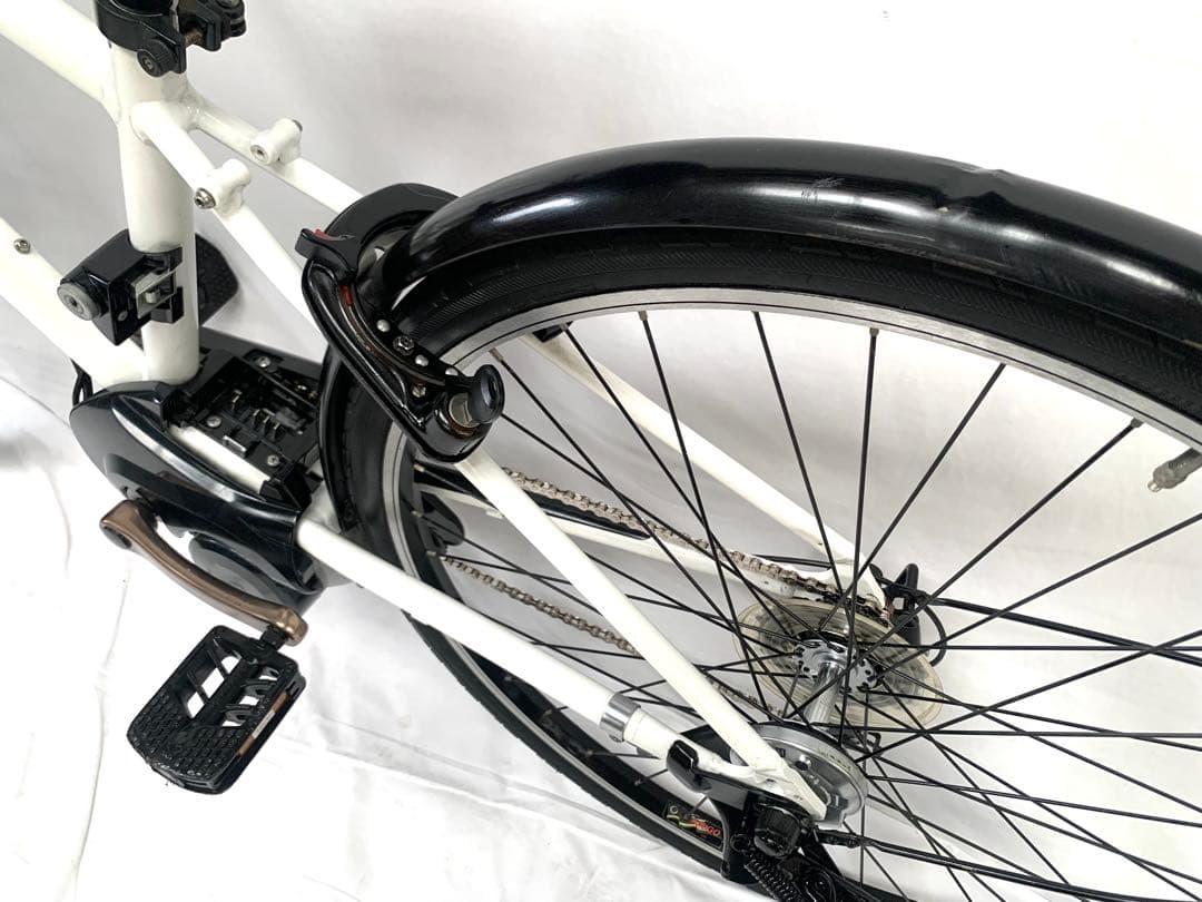 【即乘】送料無料Panasonic 電動自転車 VELD-STAR 動作確認済