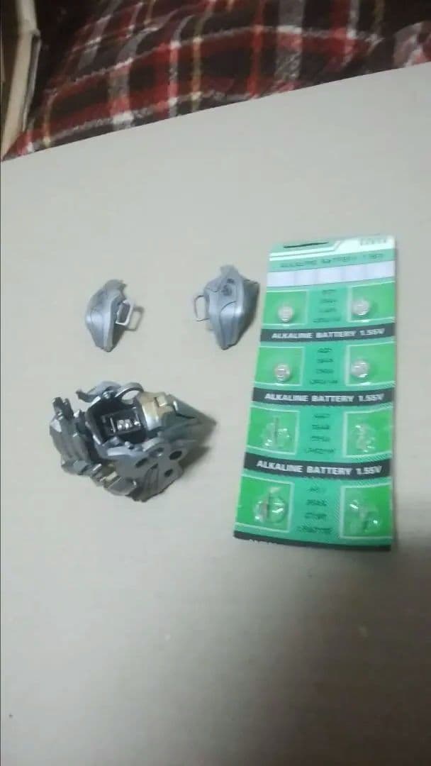 BMB製T-08 SHAKE SKY WING改修