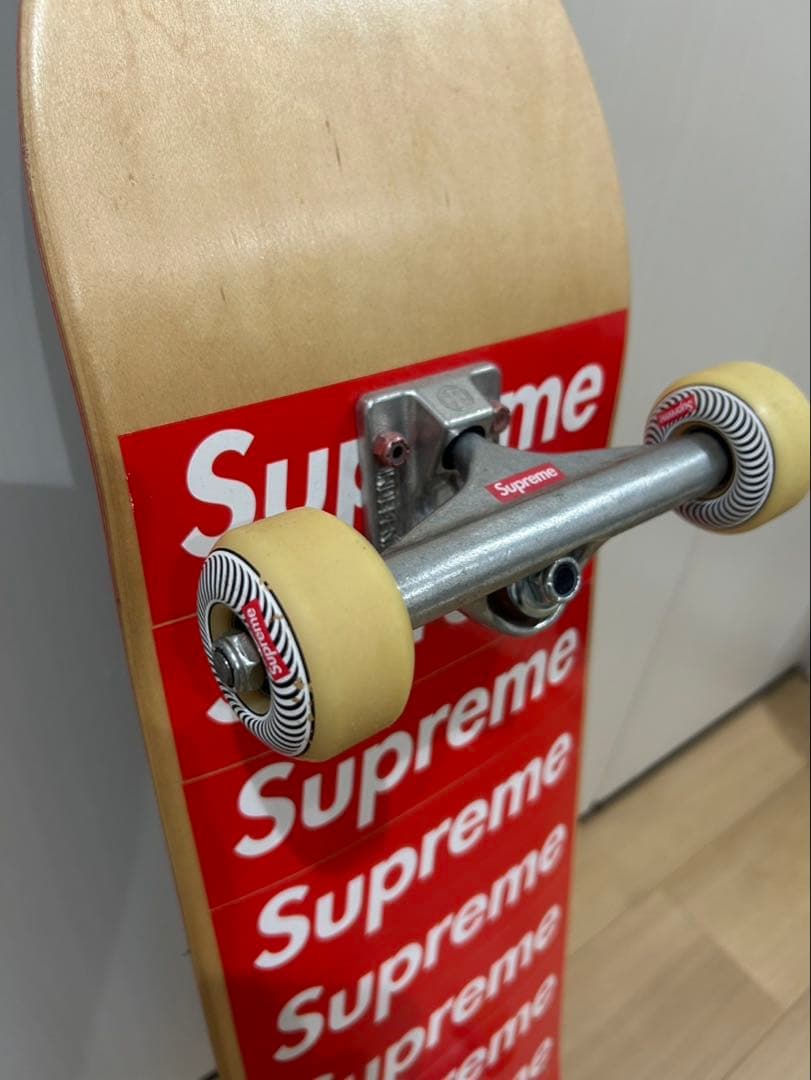 Supreme スケートボード コンプリート