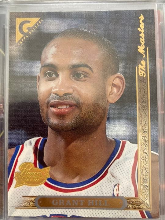 その他 Gallery Players Private Issue Grant Hill