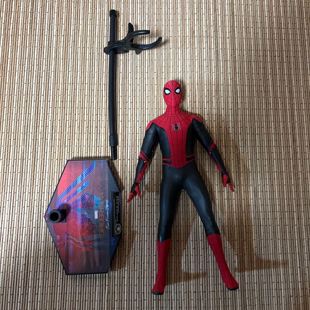 ホットトイズ　スパイダーマン アップグレードスーツ