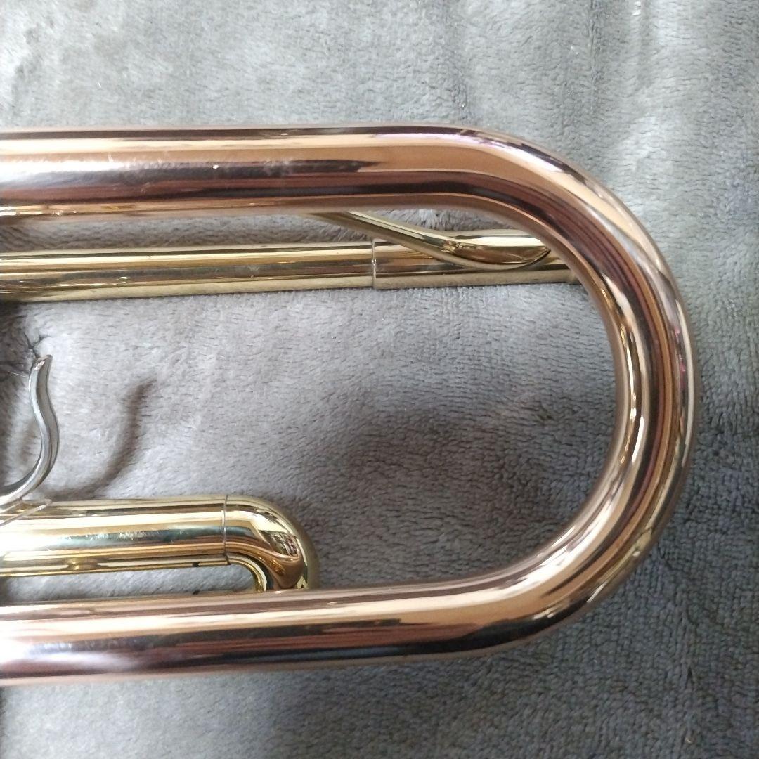 【美品】YAMAHA　トランペット　YTR-333