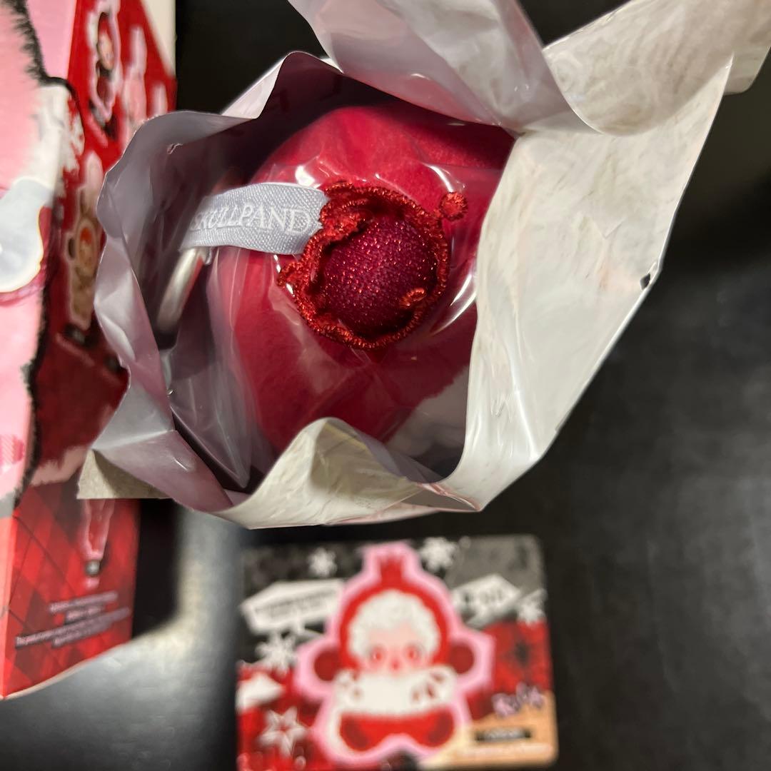 スカルパンダWinterSymphony シークレット