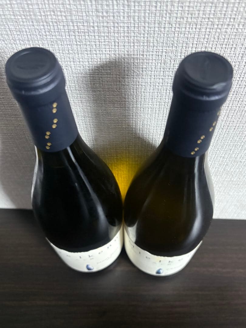 Mie Ikeno ピノ・ノワール & シャルドネ 2020 2021 4本