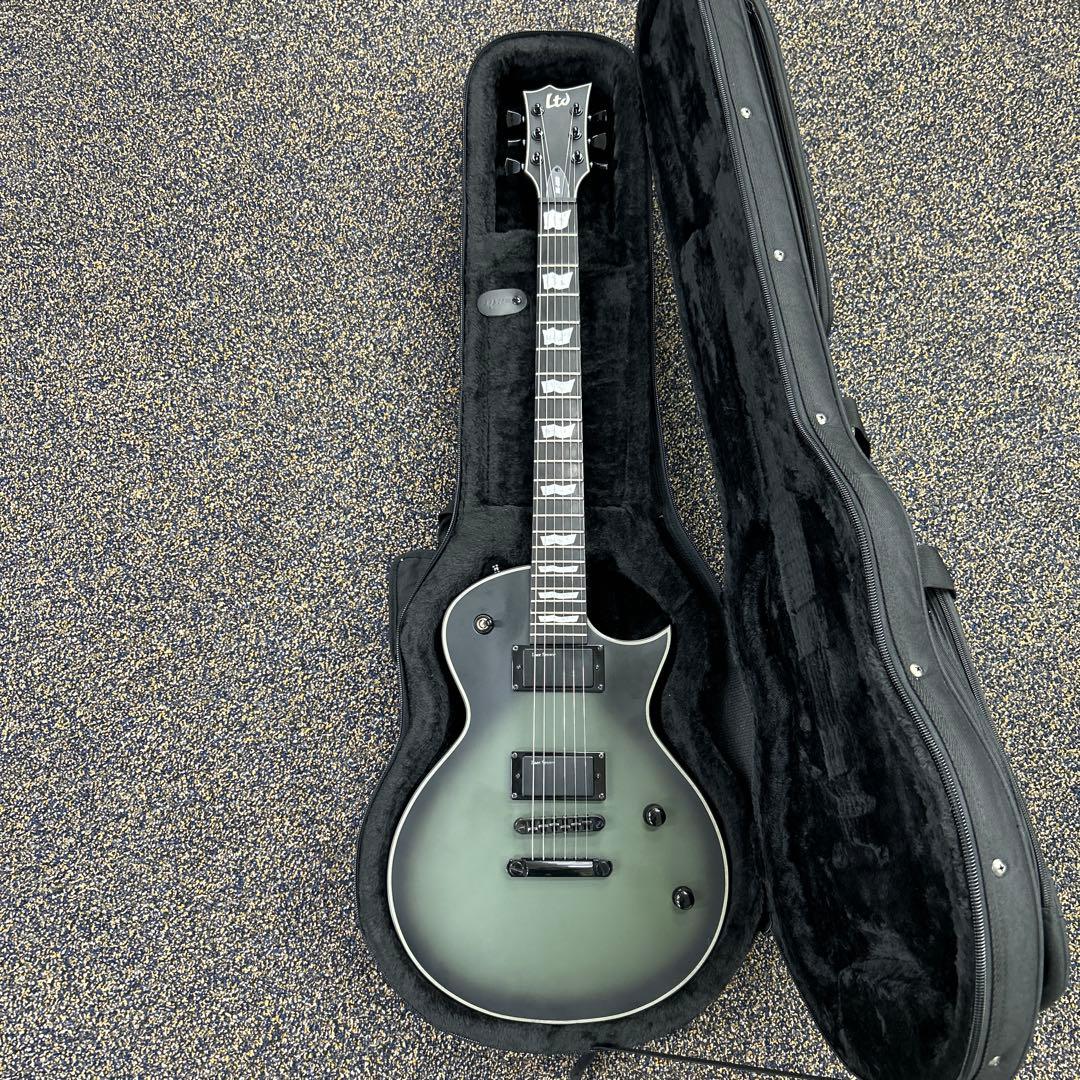ESP LTD EC-256 マットブラック