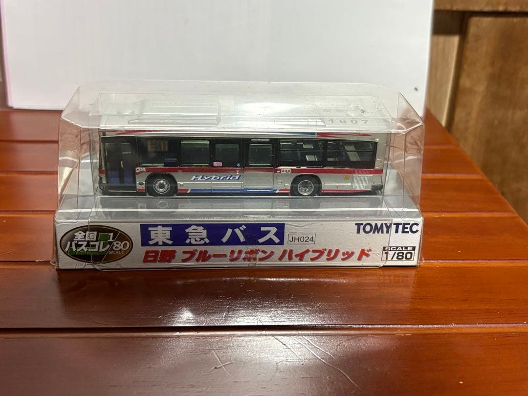東急バスバスコレクション