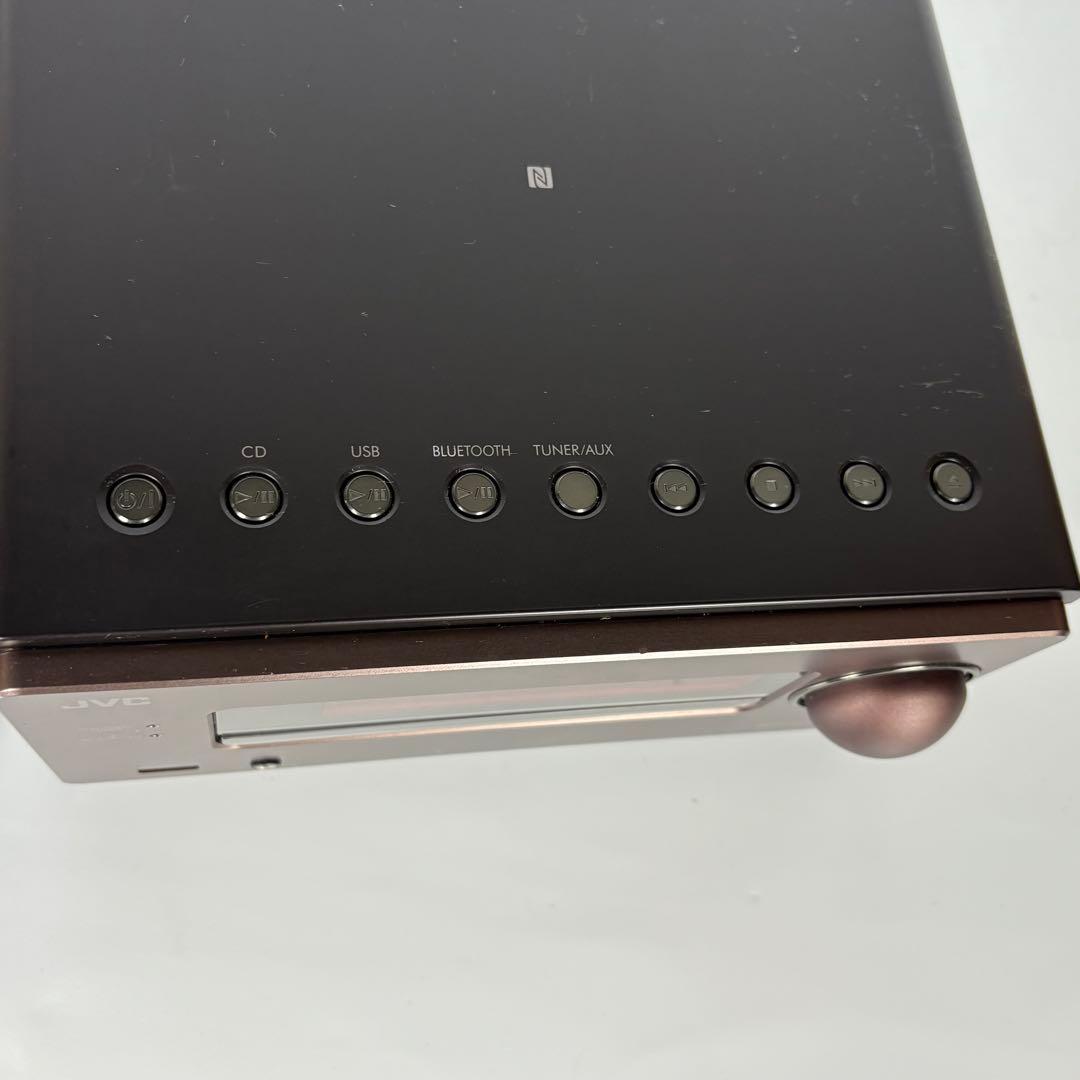 o*n様 【匿名発送】JVC コンパクトコンポ 2021年製 CA-EXS55