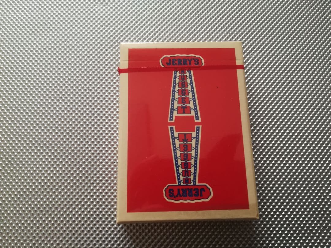 極上●jerry's nugget deck