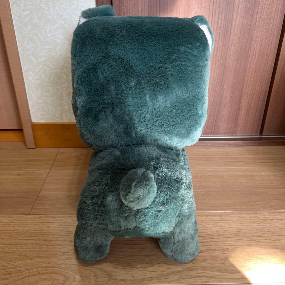 デリ丸 デリカミニ DELIMARU DELICA MINI ぬいぐるみ