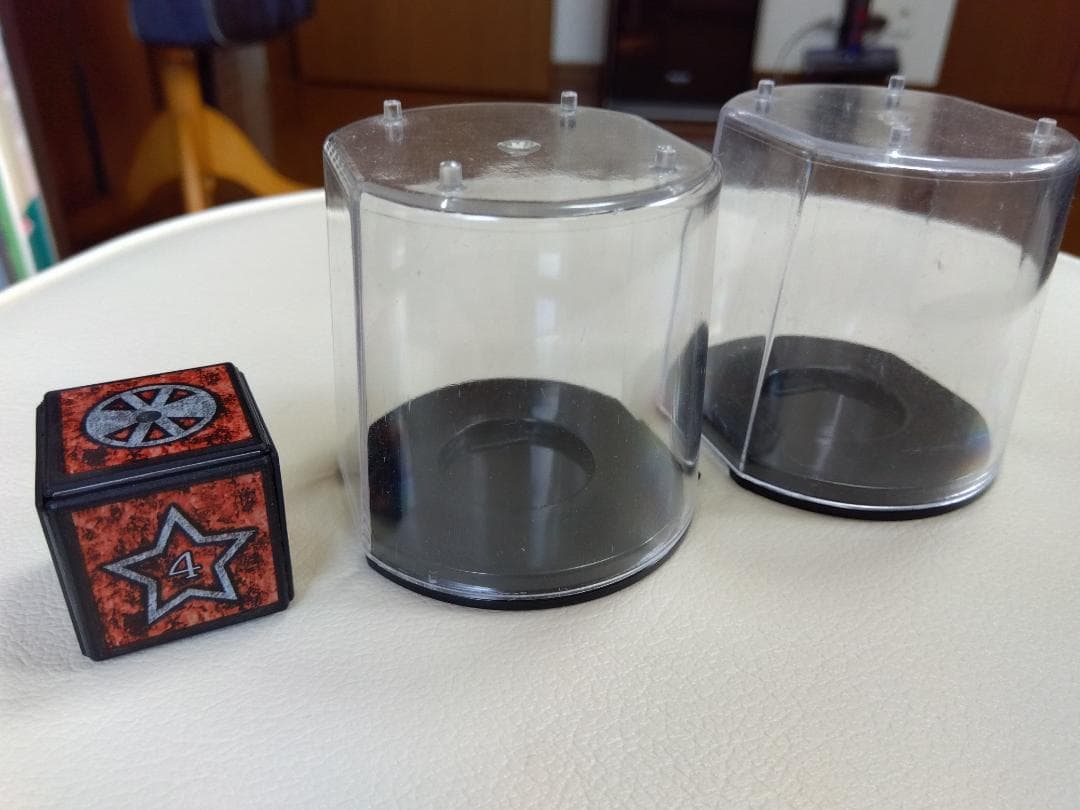 遊戯王 ダンジョンダイスモンスターズ「オシリスの天空竜」「オベリスクの巨神兵」