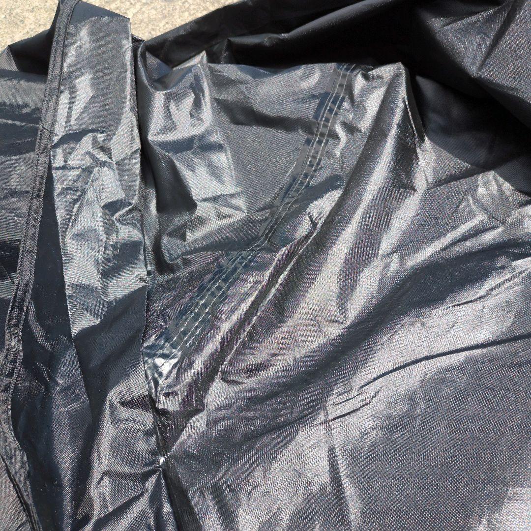 【極美品】カナディアンイースト ogawa グロッケ12 ブラック メッシュ