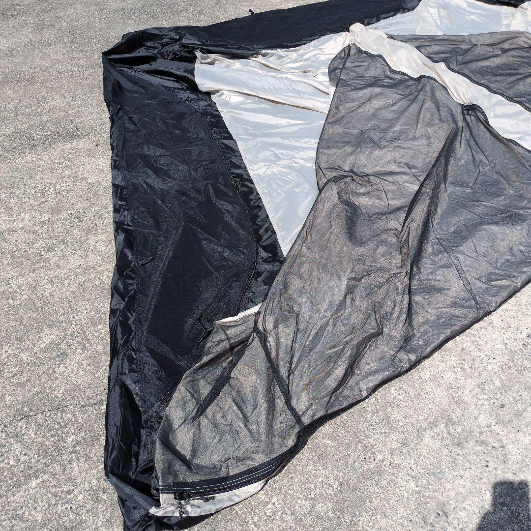 【極美品】カナディアンイースト ogawa グロッケ12 ブラック メッシュ