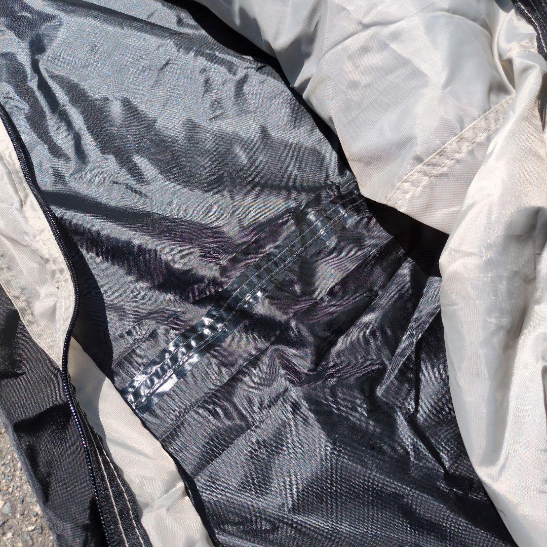 【極美品】カナディアンイースト ogawa グロッケ12 ブラック メッシュ