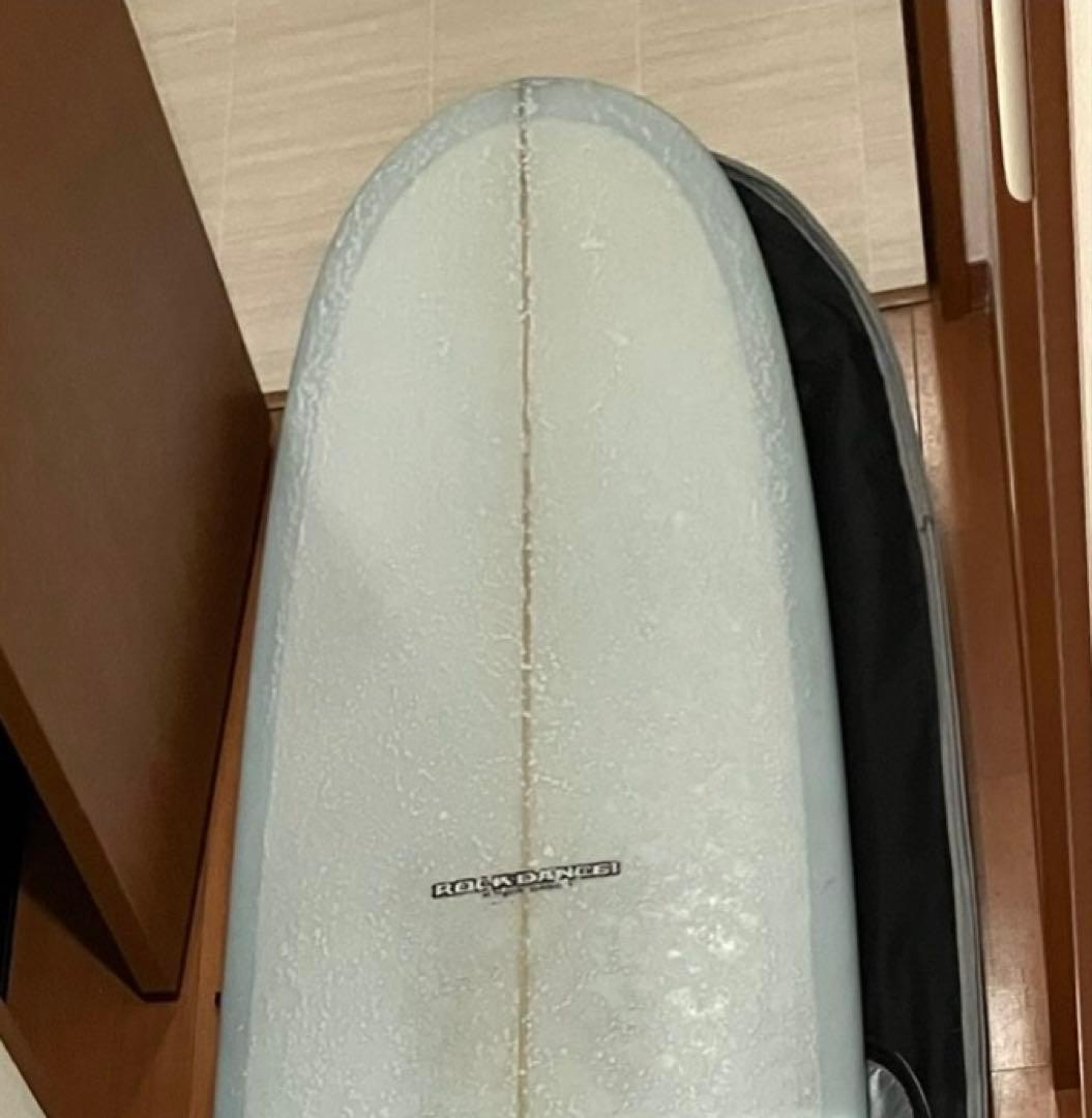 ９ミリ 　RockDance　ロングボード 9.1 超軽量　湘南手渡し