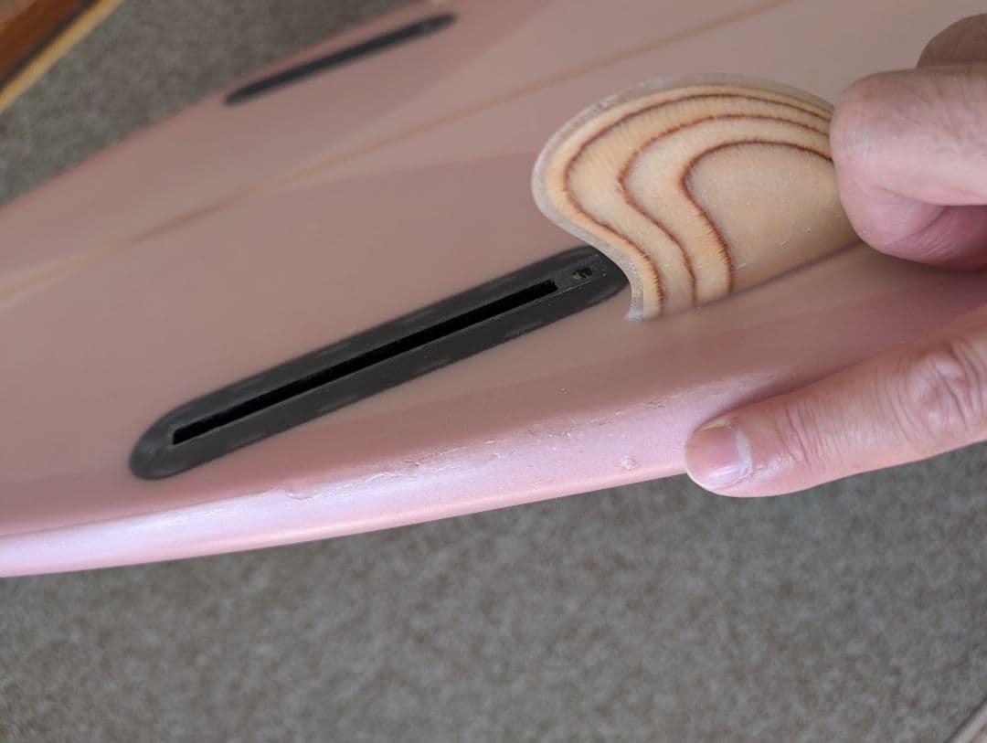 動きがスゴイ！tappy 7.5 ツインザーエッジボード ミッドレングス