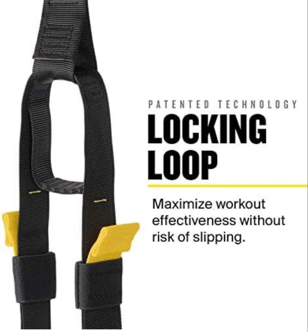 ⭐️ TRX - オールインワン サスペンショントレーナー✨新品未使用✨