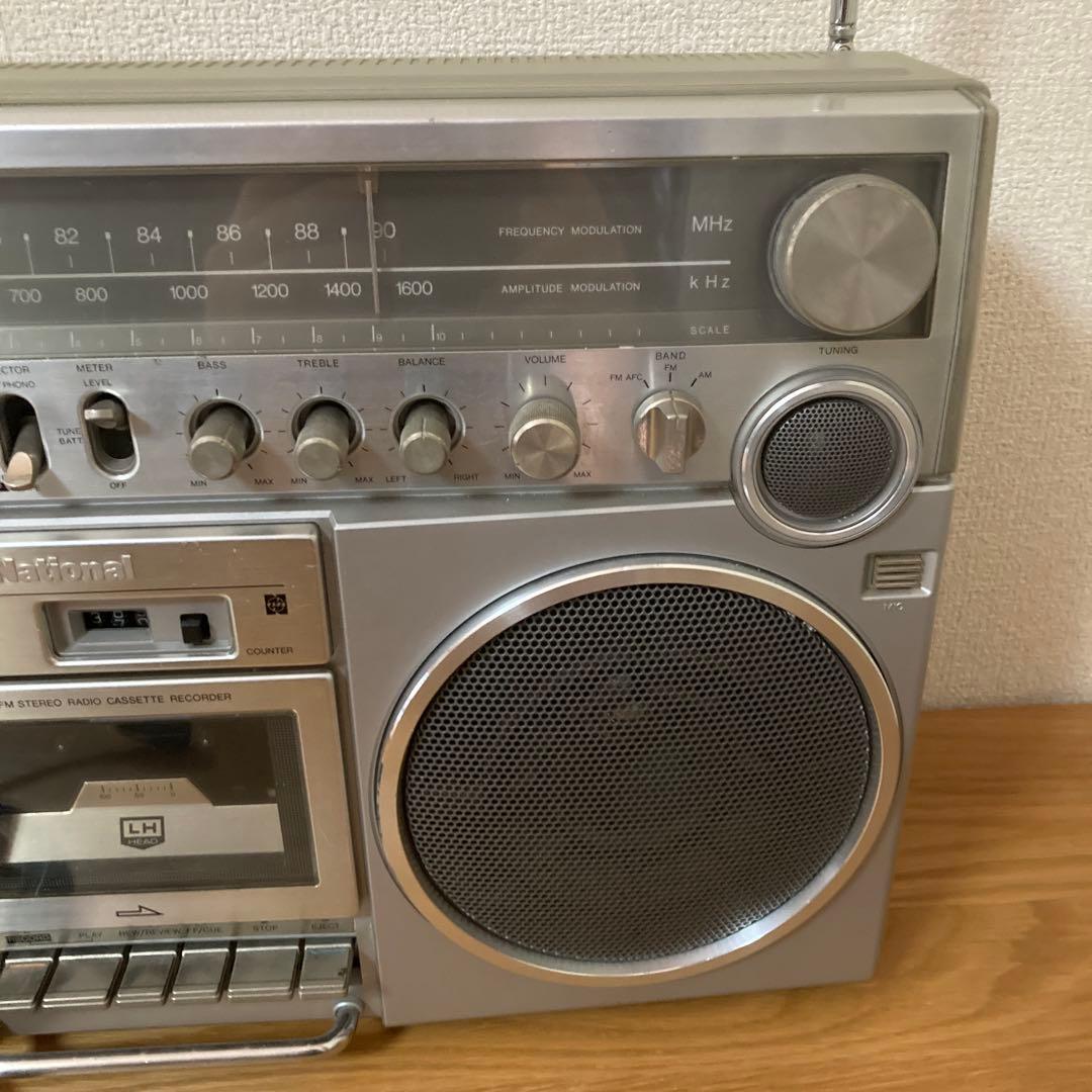 Panasonic RX-5500 ラジカセ
