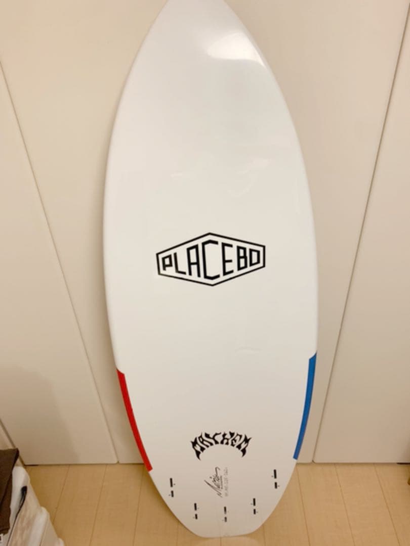 Placebo short round 5’4   プレセボ　スーパーブランド