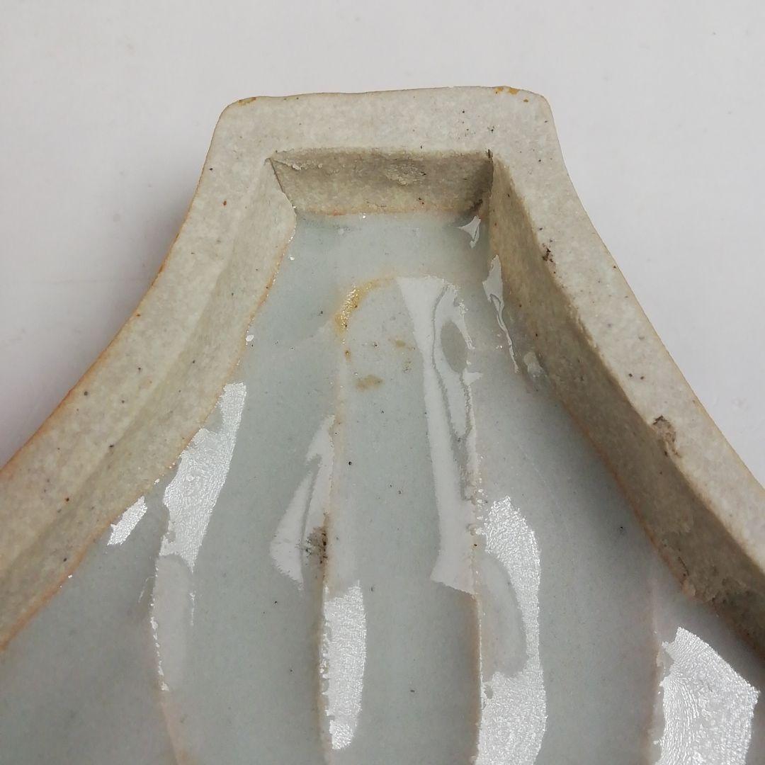 Ｔ７９０　香合　『奈良絵　富士香合』『赤膚山　大塩昭山 造』　共箱　茶道具