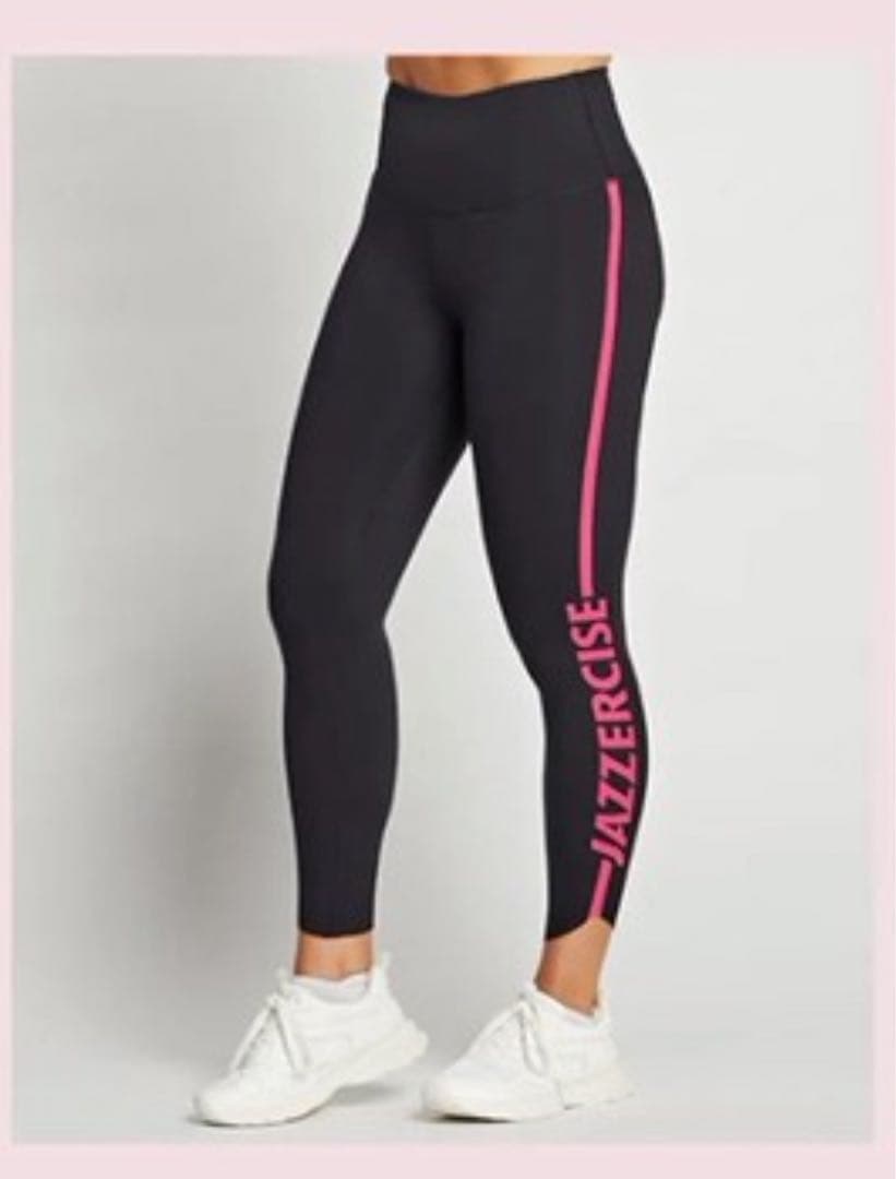 新品 ジャザサイズ レギンス Sサイズ