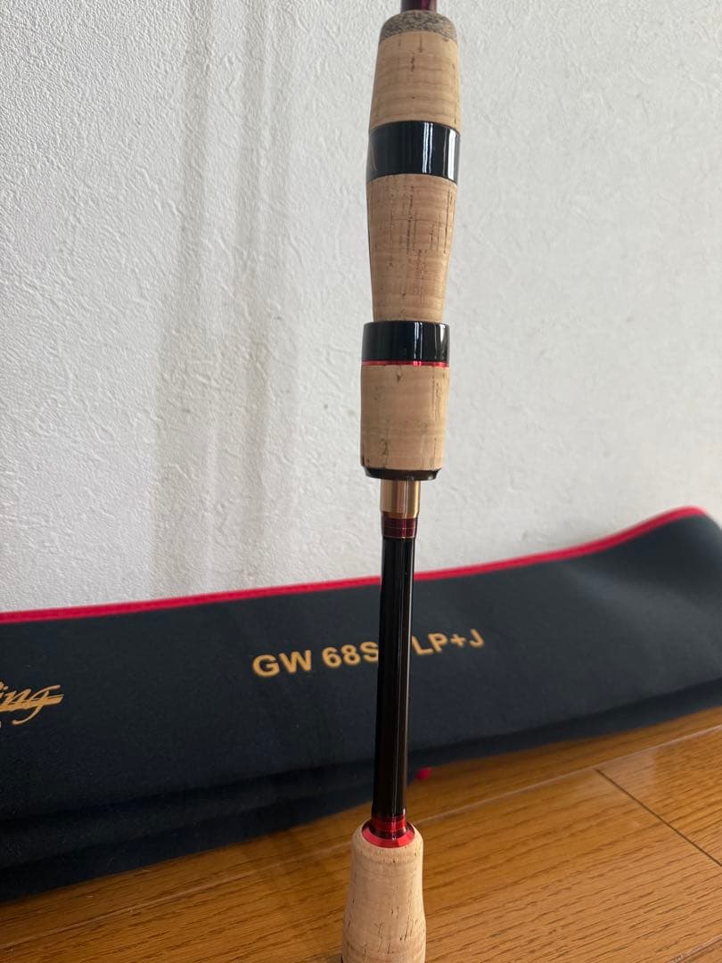 フェンウィック　ゴールデンウイングGW-68SULP+J