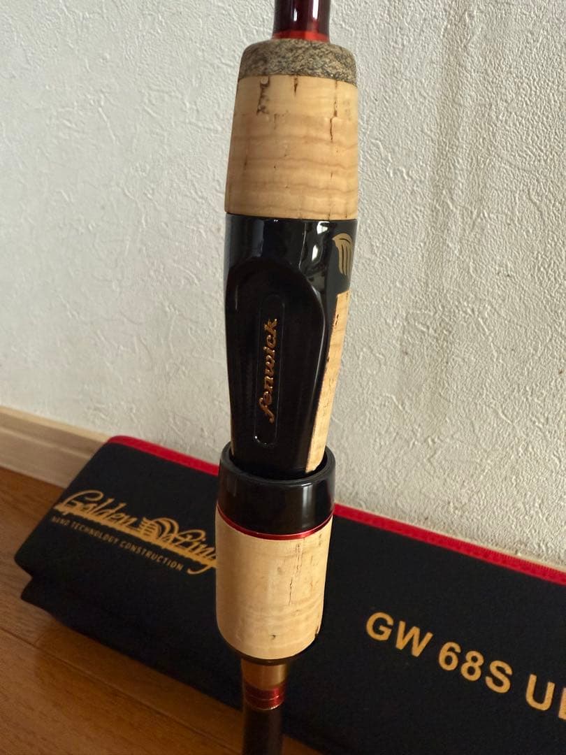 フェンウィック　ゴールデンウイングGW-68SULP+J