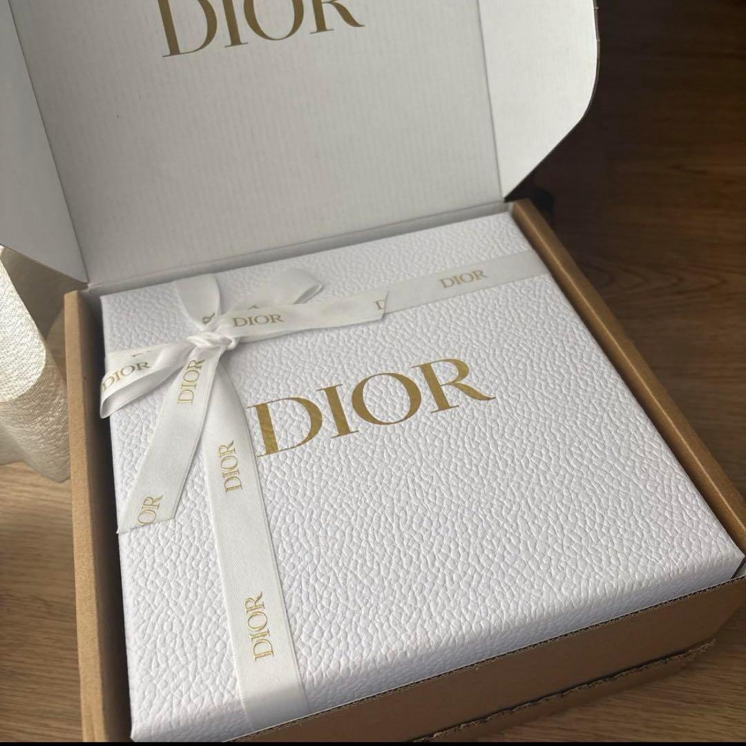 希少！【新品未開封】ディオール2024ホリデー コフレポーチ付き展開店舗限定品