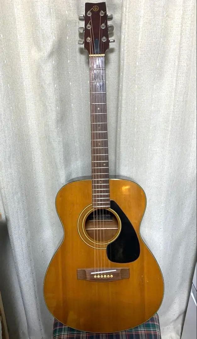 Yamaha FG-150F 黒ラベル　アコースティックギター