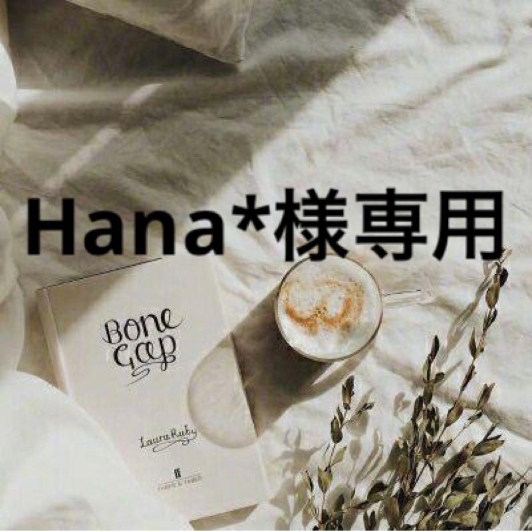 Hana*　準備中