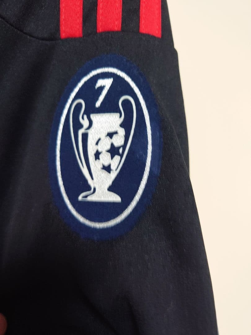 専用　adidas ACミラン マルディーニ　ユニフォーム 2XO新品タグ付き