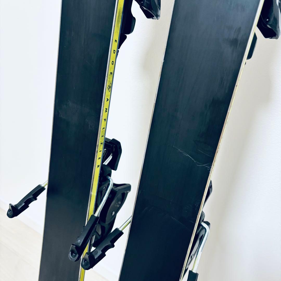 SALOMON S MAX X9 Ti 165cm Z12 ビンディング付