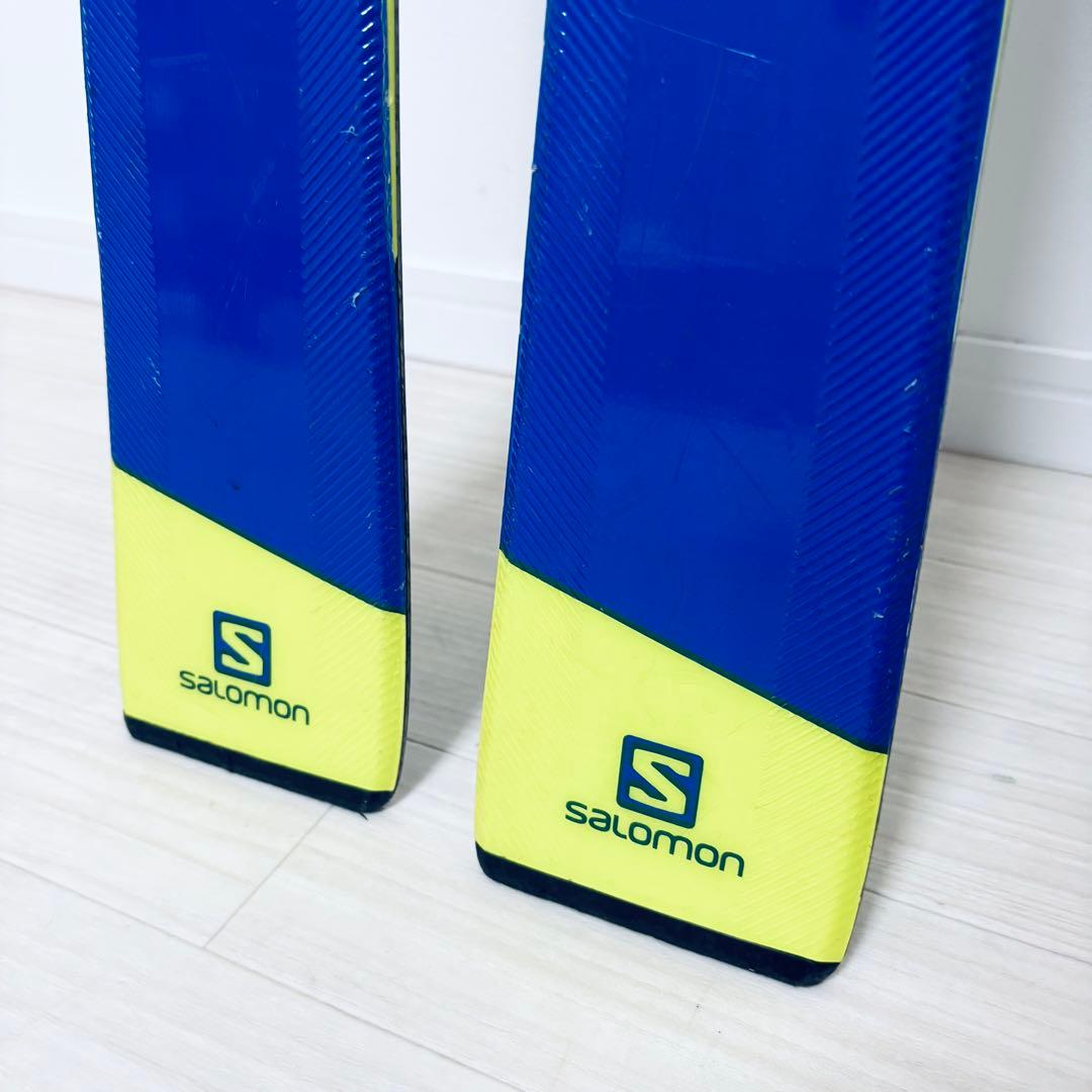 SALOMON S MAX X9 Ti 165cm Z12 ビンディング付