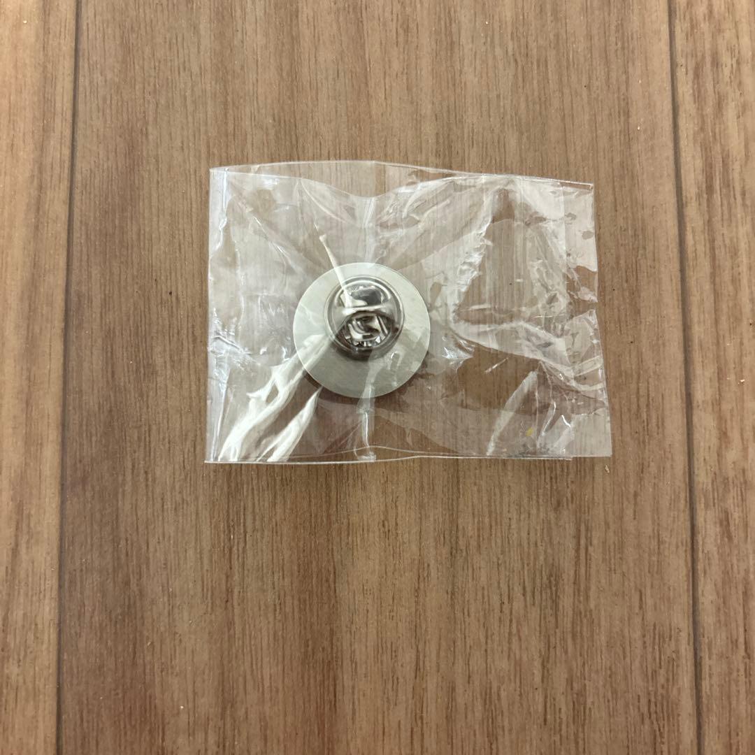 非売品　大阪関西万博　2025EXPO MEDIA CENTRE 限定ピンバッジ