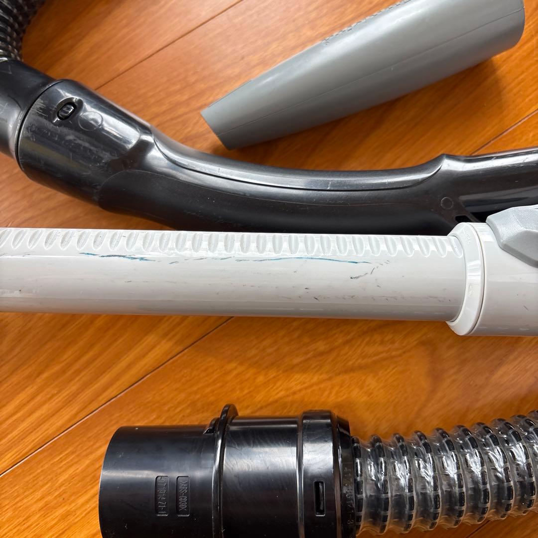 マキタ 充電式背負クリーナ VC008G 本体のみ makita 中古