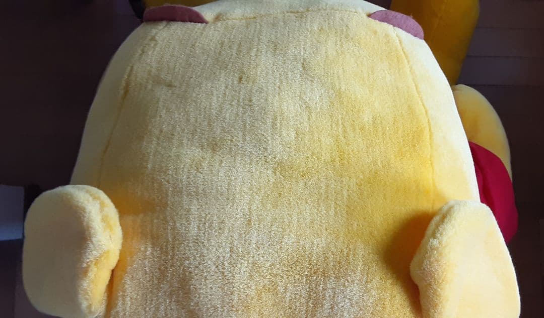 プーさん ぬいぐるみ 特大サイズ