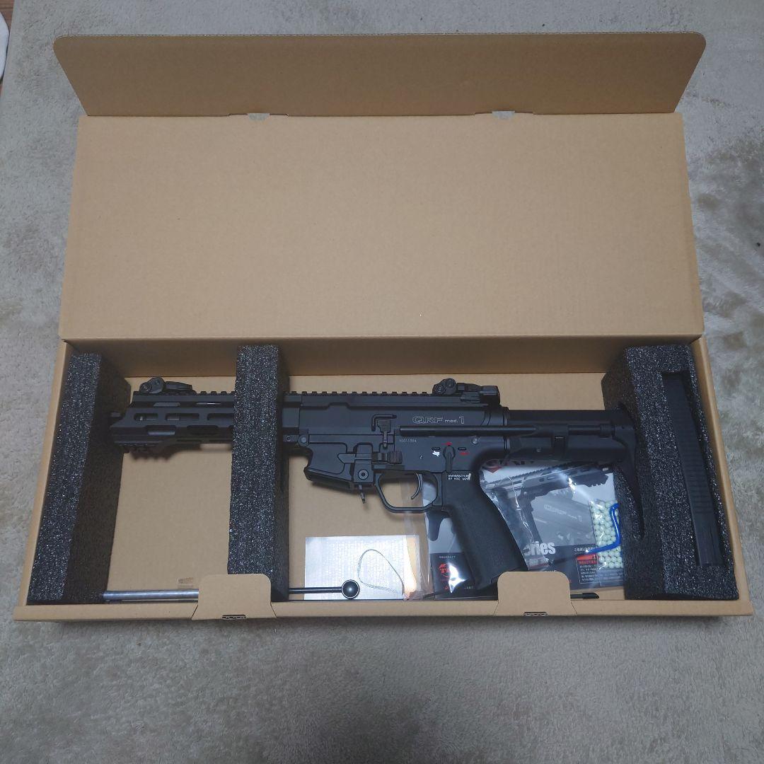 【新品】KSC QRF mod.1 TEG