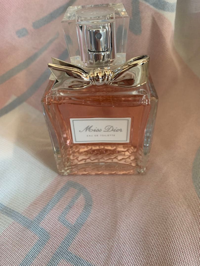 【Miss Dior】Eau de Toilette 100mL