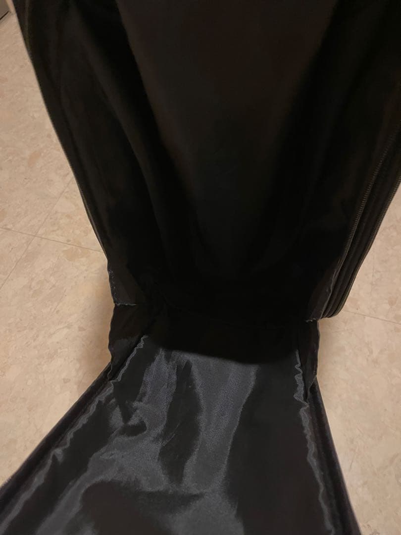 テーラーメイド　キャディバッグ　ブラック/レッド