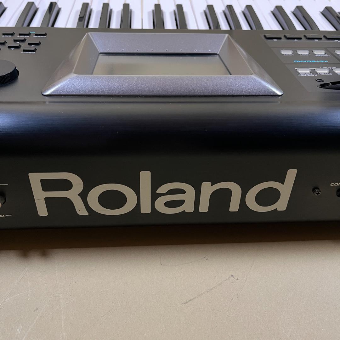 Roland V-SYNTH Ver2.0 61鍵 シンセサイザー 動作確認済み