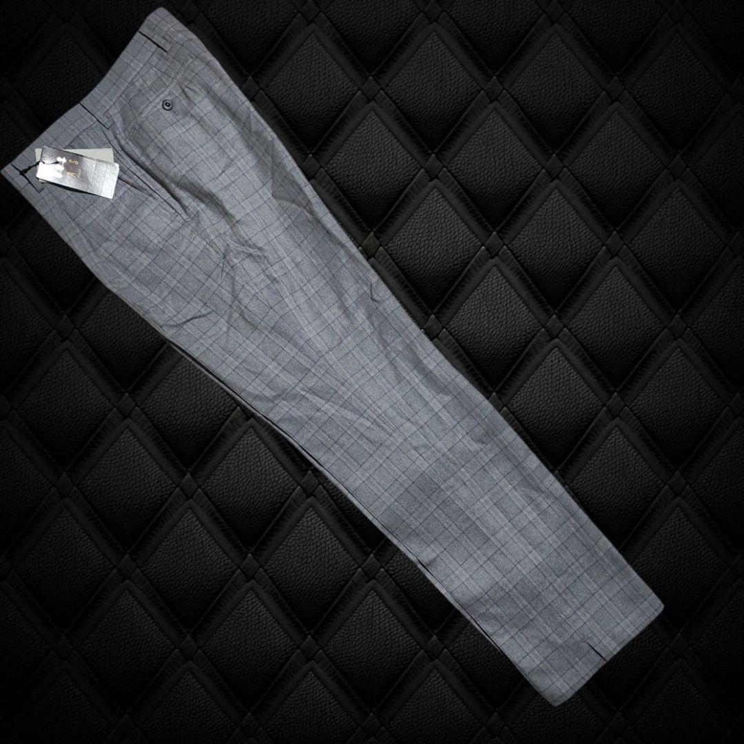 新品タグ DAKS GOLF ダックス メンズ ゴルフパンツ　オンワード樫山