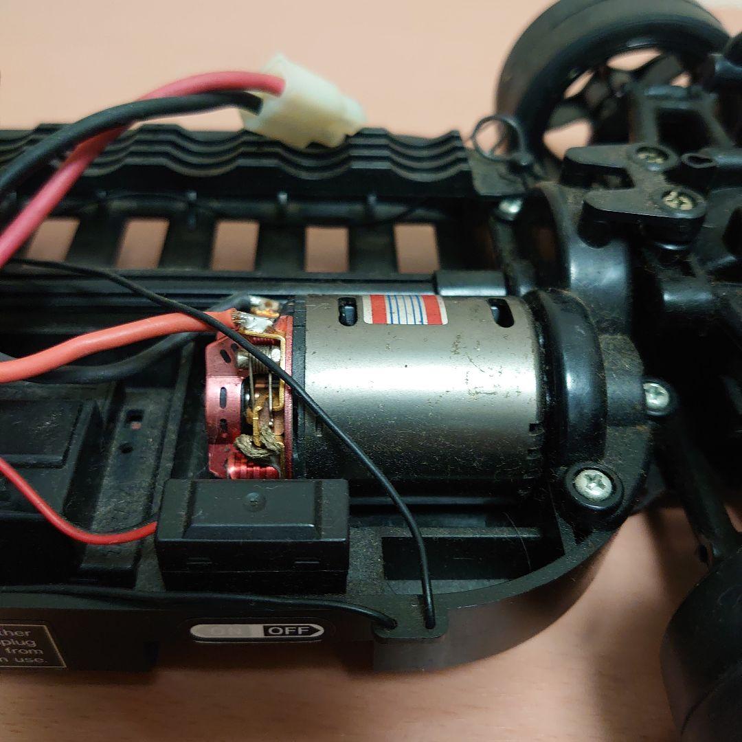 ☆ジャンク☆ザナヴィZ (プロポ&おまけ付き)