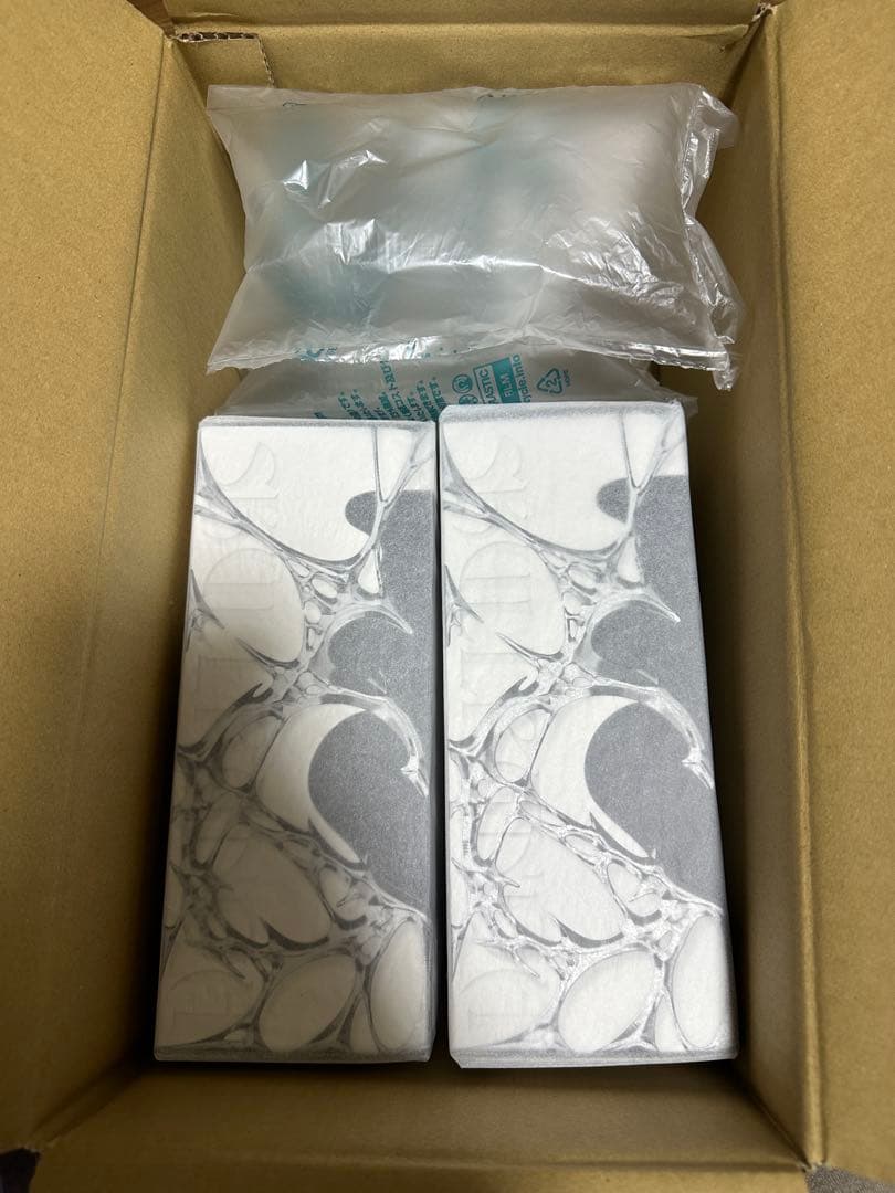 SKULLPANDA オオカミぬいぐるみ 2体セット